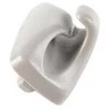 Vag Saulės Žemynės Laikiklis Pearl Pilkas Volkswagen Golf Jetta 1H0857559CY20