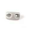 Vag Saulės Žemynės Laikiklis Pearl Pilkas Volkswagen Golf Jetta 1H0857559CY20