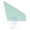 Vag Scirocco Mk2 1981 1992 Durų Stiklas Originalus 533845252B
