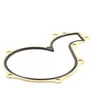VAG SEAL Audi A4 A6 Volkswagen Golf Originalus 026121041P
