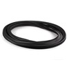 Vag Seal Satin Juodas Volkswagen Golf R32 2007 2008 2009 1K6827705B9B9 Originalus 1K6827705B9B9