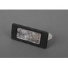 VAG SEAT ALHAMBRA 11-16 valstybinio numerio ženklo žibinto objektyvas originalus 5N0943021B