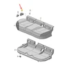 Vag Seat Ateca Skoda Karoq Volkswagen T Roc Originalus 575887233CWM