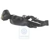 Vag Seat Belt 3 Taškų Satin Juodas Audi A4 A6 2001 2006 Originalus 701857805C01C