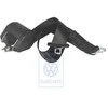 Vag Seat Belt 3 Taškų Satin Juodas Lt Mk2 1997 2003 Originalus 2D1857816A01C