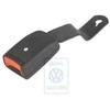 Vag Seat Belt Buckle Golf 4 5 6 Originalus 533857756A