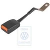 Vag Seat Belt Buckle Passat B2 Syncro 1985 1988 Originalus 331857755