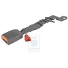 VAG Seat Belt Buckle Raudona Šaltinis Kontaktas Golf Jetta 1HM857755B01C