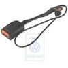 VAG Seat Belt Buckle Raudona Warning Contact Golf 5 6 535857755F01C