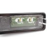 VAG SEAT Leon VW Golf 7 valstybinio numerio ženklo žibintas LED originalus 1K8943021D
