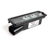 VAG SEAT Leon VW Golf 7 valstybinio numerio ženklo žibintas LED originalus 1K8943021D