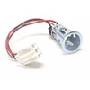 VAG SEAT SKODA VW Cigarečių žiebtuvėlio lizdas su kabeliu originalus 1J0919309B
