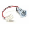 VAG SEAT SKODA VW Cigarečių žiebtuvėlio lizdas su kabeliu originalus 1J0919309B
