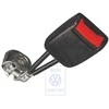 Vag Sėdynės Diržo Spynas Satino Juodas Passat B5 1997 2002 Originalus 3B0857740AFCN