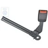 Vag Sėdynės Diržo Spynelė Satin Juodas T4 1991 1996 Originalus 70185787801C
