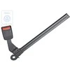 Vag Sėdynės Sraigės Spynelė Juoda Originalus 701857877C01C