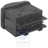 Vag Sėdynių Šildymo Jungiklis Juodas Caddy Mk2 Polo Classic Originalus 6K9963563B41