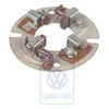 Vag Šerštuko Laikiklis Derby Mk2 Golf Mk1 Originalus 049911209A