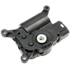 VAG Servomotor Oro Švyravimo Vėdinimo Ango Audi A3 8V 2013-2021 Originalus 2Q0907511D