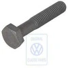 Vag Šestošonės Varžtas Lt Mk1 Passat B1 T2 T4 Originalus N0104522