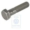 Vag Šestsienės Galvos Varžtas Golf Mk1 Jetta Mk1 Scirocco Mk1 Originalus N0104912