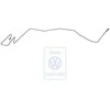 Vag Sharan Mk1 1996 2000 Galio Stabdžių Vamzdis Tarp Abs Valdiklio Originalus 7M1614724F