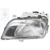 Vag Sharan Mk1 1996 2000 Halogeninis Žibintas Originalus 7M1941015K