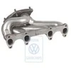 Vag Sharan Mk1 1996 2000 Išmetimo Vamzdis Originalus 037253031BE