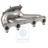Vag Sharan Mk1 1996 2000 Išmetimo Vamzdis Originalus 037253031BE