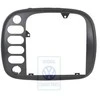 Vag Sharan Mk1 1996 2000 Juodas Padengimas Originalus 7M0858105E01C