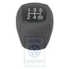 Vag Sharan Mk1 1996 2000 Juostelės Pavarų Svoris Juodas Originalus 7M0711141C1BX