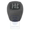 Vag Sharan Mk1 1996 2000 Juostelės Pavarų Svoris Juodas Originalus 7M0711141C1BX