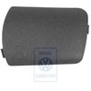 Vag Sharan Mk1 1996 2005 Juodas Pavyzdinis Aplikacija Originalus 7M1857086A01C
