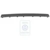 Vag Sharan Mk1 2001 2002 Licencijos Plokštelė Matinė Juoda Originalus 7M3807719B41