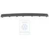 Vag Sharan Mk1 2001 2002 Licencijos Plokštelė Matinė Juoda Originalus 7M3807719B41
