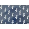 Vag Sharan Mk1 2003 2010 Rukainės Maišas Mėlyna Originalus 7M3860252APP5