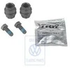Vag Sharan Mk1 T4 Gidų Stiklių Dangteliai Originalus 7D0698470