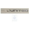 Vag Sidabriniai Lipdukai Su Raide Volkswagen Transporter 7H 2006 2009 Originalus 7H5854431C1W4