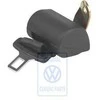 Vag Sijono Juosta Scirocco Mk2 1984 1992 Originalus 533857813D