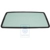 VAG Šildomas Galinis Stiklas Audi A4 B6 2001 2005 Originalus 867845491L