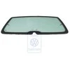 Vag Šildomas Galinis Stiklas Polo 6N 1995 2000 Originalus 6N0845051S