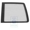 VAG Šildomas Galinis Stiklas T4 1991 2004 Originalus 7D0845502