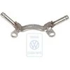 VAG Šilumaišio vamzdis Šildymui Volkswagen Passat Audi A4 A6 A8 Originalus 078121181