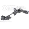 VAG Šilumnešio Šlaunis Volkswagen Polo 2003-2012 Originalus 6QE122101A