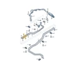 Vag Šilumnešio Šlaunis Volkswagen T5 7E 7H 2004-2011 Originalus 7H0819324