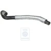 VAG Šilumnešio Vamzdis Bora Golf Mk4 1998 2006 Originalus 1J0122157EQ