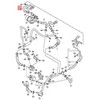 VAG Šilumnešio Vamzdis Su Greito Atjungimo Suvirinta Originalus 5Q0122157CM