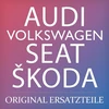 Vag Siurbimo Žarna Volkswagen Transporter Kombi 2003 2009 Originalus 7H0133241C