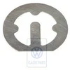 VAG Skaidytuvas Su Skyluciais Derby Mk1 Golf Mk1 Jetta Mk1 Originalus 036129326A