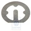 VAG Skaidytuvas Su Skyluciais Derby Mk1 Golf Mk1 Jetta Mk1 Originalus 036129326A